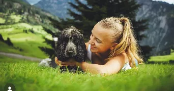 juliette pet sitter à VERNOUILLET 78540