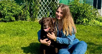 alicia pet sitter à CLUSES 74300