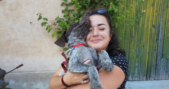 RACHEL pet sitter à VIX 85770