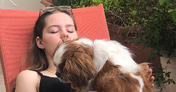 apolline pet sitter à PARIS 09 75009_1