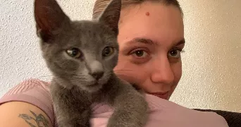 daphné pet sitter à ISSOIRE 63500