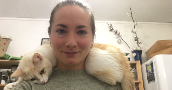 hélène pet sitter à PARIS 13 75013_0