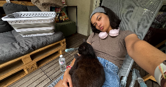 zoé  pet sitter à NIORT 79000_0