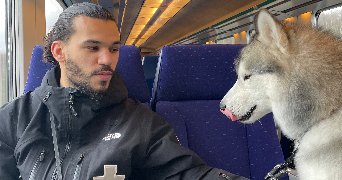 soufiane pet sitter à PARIS 13 75013_4