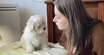 justine pet sitter à EVENOS 83330_4