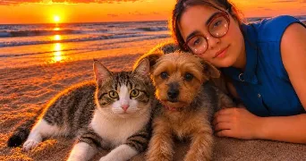 oceane pet sitter à EVREUX 27000