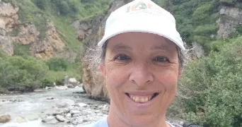 anne-sophie pet sitter à STE FOY LES LYON 69110