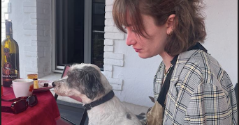thiphaine pet sitter à PARIS 20 75020_1