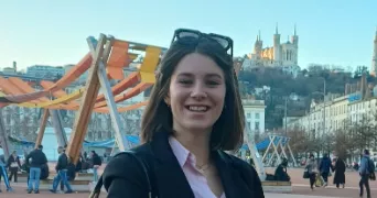 manon pet sitter à VILLEURBANNE 69100