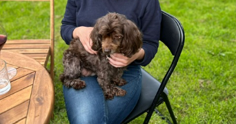 audrey pet sitter à Paris 75020_1