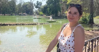 mélanie pet sitter à VILLEURBANNE 69100
