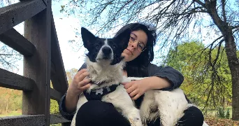 charlotte pet sitter à ST CLEMENT DE LA PLACE 49370