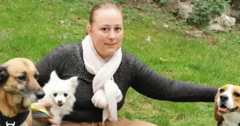 emilie pet sitter à ARPAJON 91290