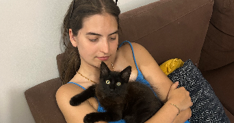 julie pet sitter à ST JACQUES DE LA LANDE 35136_0