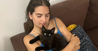 julie pet sitter à ST JACQUES DE LA LANDE 35136