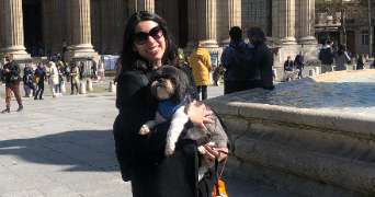 jéssica pet sitter à PARIS 20 75020_0