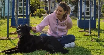 bertille pet sitter à SOISSONS 02200