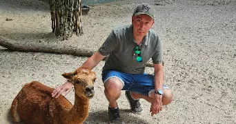 steve pet sitter à WITRY LES REIMS 51420
