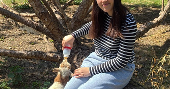 ana pet sitter à PARIS 13 75013_2