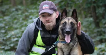 pascal dog sitter à STEINBACH 68700