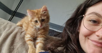 ludivine pet sitter à Noyal chatillon sur seiche 35230_2