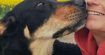 emmanuelle pet sitter à DELME 57590