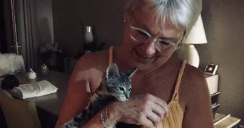 isabelle pet sitter à AIX EN PROVENCE 13290