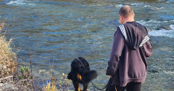 emmanuelle pet sitter à GINASSERVIS 83560_2