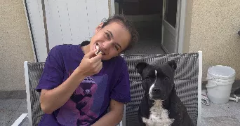 lauryne pet sitter à VILLENEUVE D ASCQ 59650