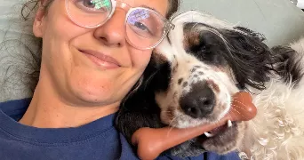 anne-sophie pet sitter à MONTREUIL 93100