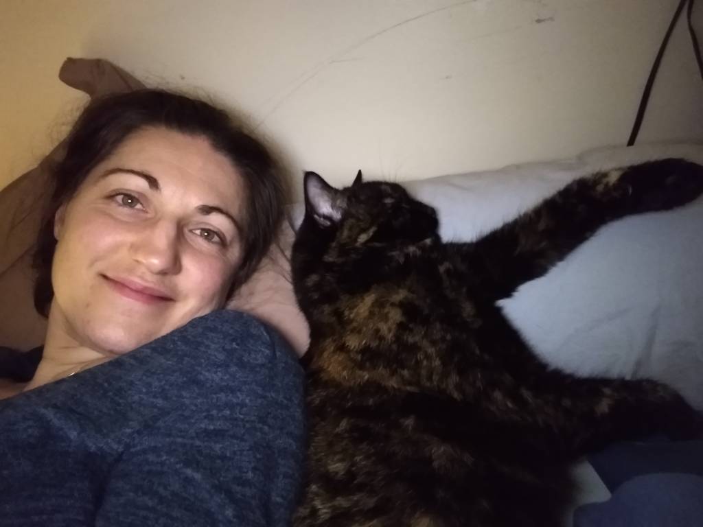 Delphine pet sitter à Saint-Clair-sur-Epte 95770