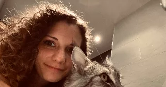 elodie pet sitter à Garches 92380