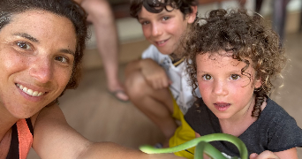 hélène pet sitter à ST GEOURS DE MAREMNE 40230_1