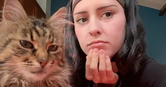 manon pet sitter à MARSEILLE 12 13012