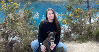 marie pet sitter à PONT STE MAXENCE 60700_0