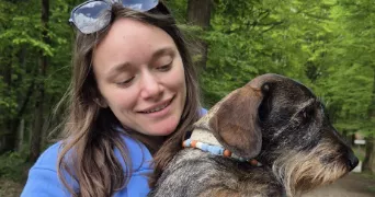 eulalie pet sitter à BURES SUR YVETTE 91440