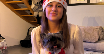 inès pet sitter à SURESNES 92150_1