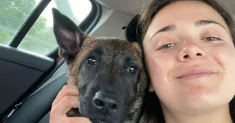 mélissa pet sitter à ARRAS 62000