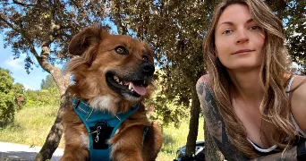 oceane pet sitter à TARASCON 13150