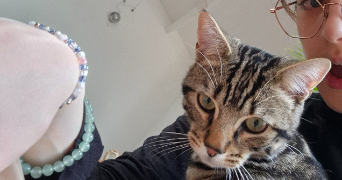 jeanne pet sitter à PARIS 20 75020_1