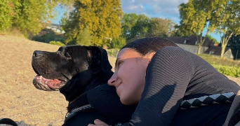 claudia pet sitter à NEVERS 58000_2