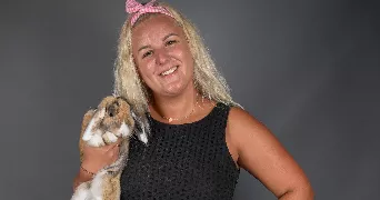 camille pet sitter à GALLUIS 78490