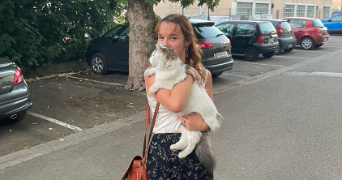 lucile pet sitter à AUXERRE 89000_2