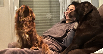 myriam pet sitter à PARIS 13 75013_7