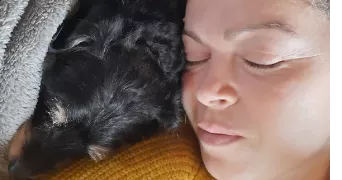 rosa pet sitter à LE PRE ST GERVAIS 93310