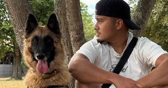 dylan pet sitter à MONTIGNY LE BRETONNEUX 78180_5