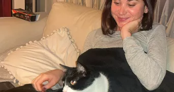 jade pet sitter à PUJOLS SUR CIRON 33210