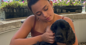agathe pet sitter à PARIS 17 75017_2