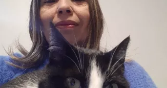 sohane pet sitter à MARSEILLE 14 13014