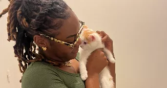 océane pet sitter à RENNES 35000